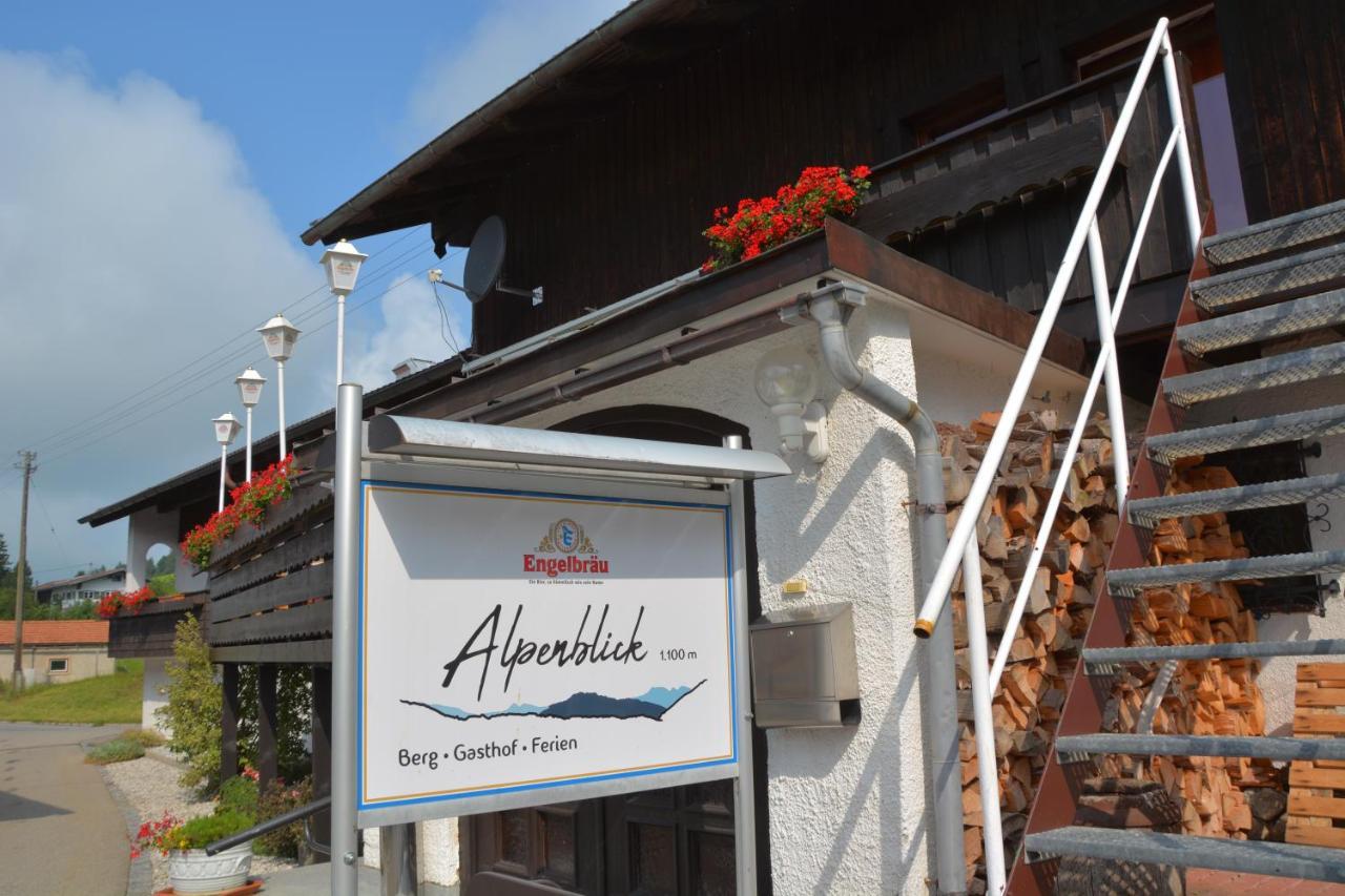 ヴェルタハAlpenblickアパートメント エクステリア 写真